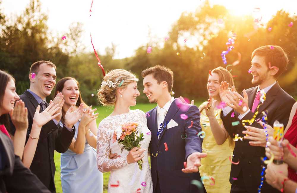 novios boda